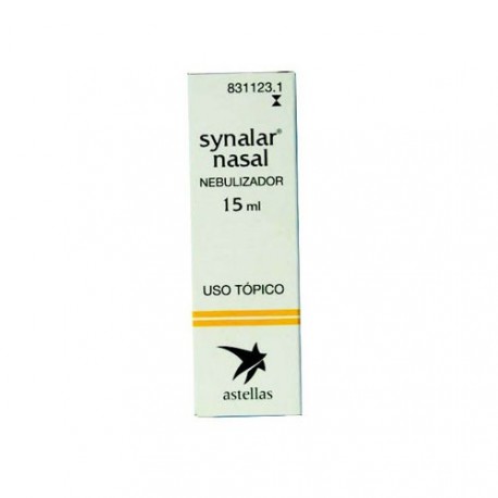 SYNALAR NASAL NEBULIZADOR NASAL 15 ML