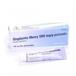 UNGUENTO MORRY 15 GR
