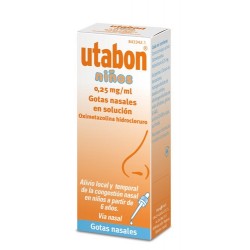 UTABON INF SOL 15 CC