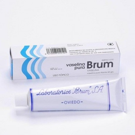 VASELINA BRUM POMADA 60 G