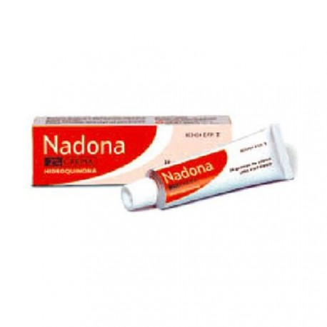 NADONA 20 MG/G CREMA 30 G