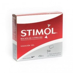 STIMOL 1 G 18 SOBRES SOLUCION ORAL 10 ML