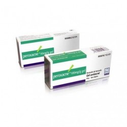 PEROXACNE 50 MG/G GEL TOPICO 30 G