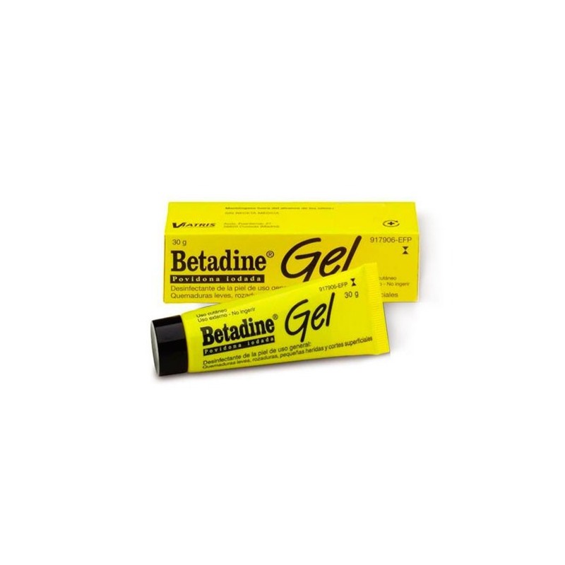 Betadine Gel 30 GR 