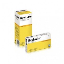 NAVICALM 25 MG 20 COMPRIMIDOS