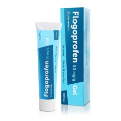 FLOGOPROFEN GEL 60 GR