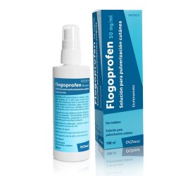 FLOGOPROFEN SOL NEBULIZADOR 100 CC