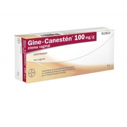 GINE CANESTEN CREMA10% VAGINAL 5G