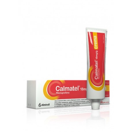 CALMATEL CREMA 60 GR