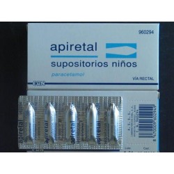 APIRETAL NIÑOS 5 SUP