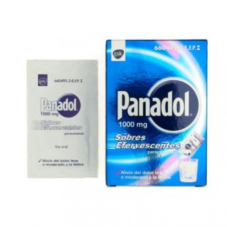 PANADOL 500 MG 12 COMPRIMIDOS