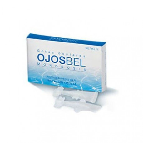 OJOSBEL GOTAS OCULARES 10FRS 0,5ML