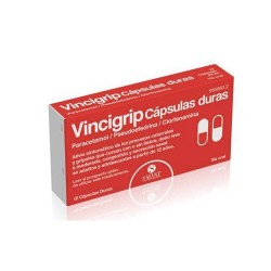 VINCIGRIP 12 CAPS