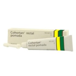 COHORTAN RECTAL POMADA RECTAL 30 G