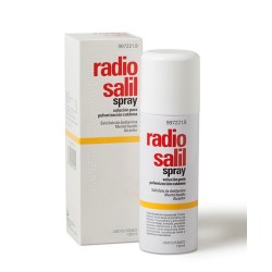 RADIO SALIL SPRAY 130 ML