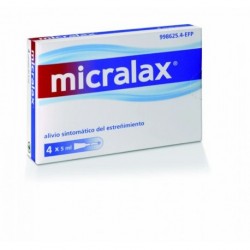MICRALAX 4 MICROENEMAS 5 ML