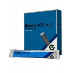 IBUDOL 400 MG SUS ORAL 20 SOB 10 ML