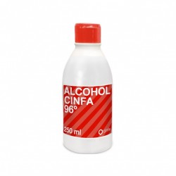 ALCOHOL 96 250 ML CHIDAPLUS- REHAB