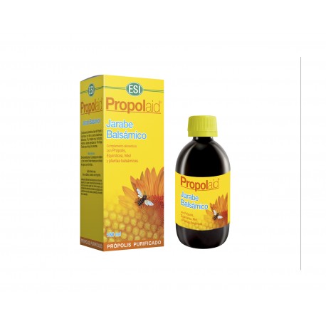 TREPAT DIET PROPOLAID JARABE BALSAMICO 200 ML