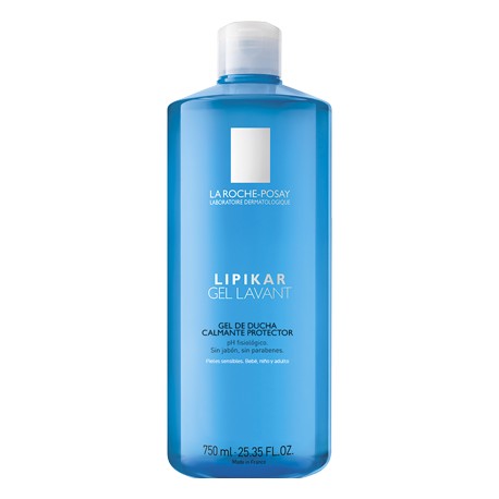 LA ROCHE POSAY LIPIKAR GEL LAVANT CORB 750 ML