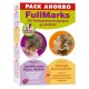 FULLMARKS KIT CHAM+SOL PEDICUL 100+150 ML