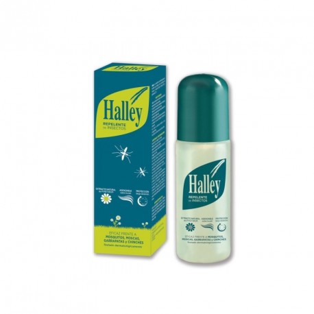 HALLEY REPELENTE INSECTOS (INF) SPRAY 100 ML 24M+