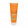 AVENE LECHE ESPECIAL NIÑOS SPF 50+ MUY ALTA PROT 250 ML