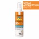 ANTHELIOS SPRAY INVISIBLE DERMOPEDIATRICS SPF50+ 200 ML