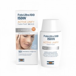 FOTOULTRA ISDIN 100 ACTIVE UNIFY FUSION FLUID 50 ML