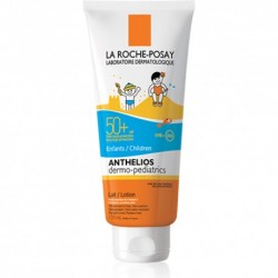 ANTHELIOS SPF- 50+ DPEDIATRICS LECHE 250 ML