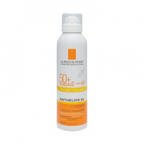 ANTHELIOS BRUMA INVISIBLE XL SPF 50 200 ML