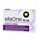 ELLAONE 30 MG 1 COMP RECUBIERTO