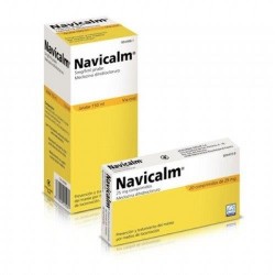 NAVICALM 5 MG/5 ML JARABE 150 ML