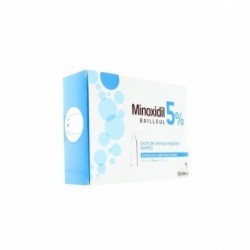 MINOXIDIL ISDIN 50 MG/ML SOLUCION CUTANEA 60 ML