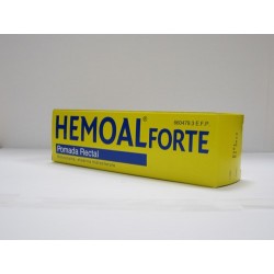 HEMOAL FORTE POMADA RECTAL 50 G