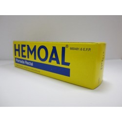 HEMOAL POMADA 30 G