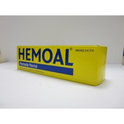 HEMOAL POMADA 50 G