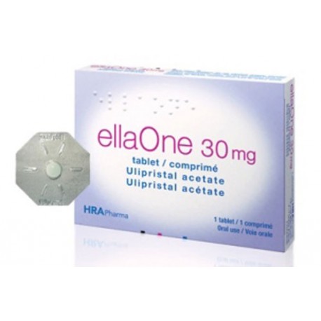 ELLAONE 30 MG 1 COMP