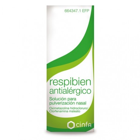 RESPIBIEN ANTIALERGICO 0.05/0.05% NEB 10ML