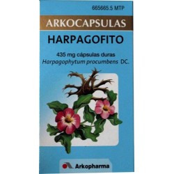 ARKOCAPSULAS HARPAGOFITO 435MG 168CAPS
