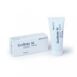 LICOSTRATA 20 MG/G GEL TOPICO 30 G