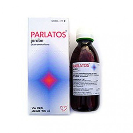 PARLATOS JARABE 200 ML