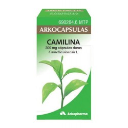 ARKOCAPSULAS CAMILINA 300 MG 50 CAPS