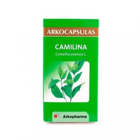 ARKOCAPSULAS CAMILINA 300 MG 100 CAPS