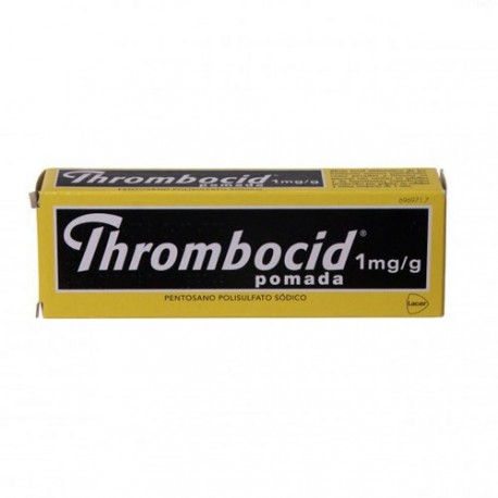 THROMBOCID 0,1% PDA 60 G