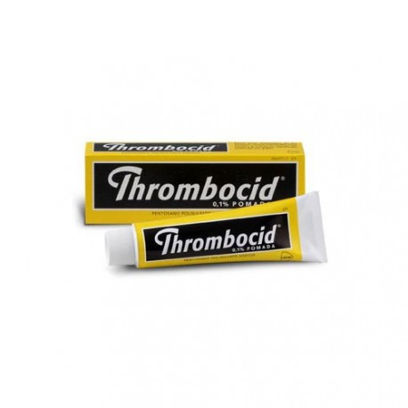 THROMBOCID 0,1% PDA 30 G