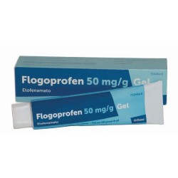 FLOGOPROFEN GEL 100 GR