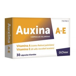 AUXINA A+E 30 CAPSULAS