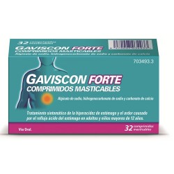 GAVISCON FORTE 32 COMP