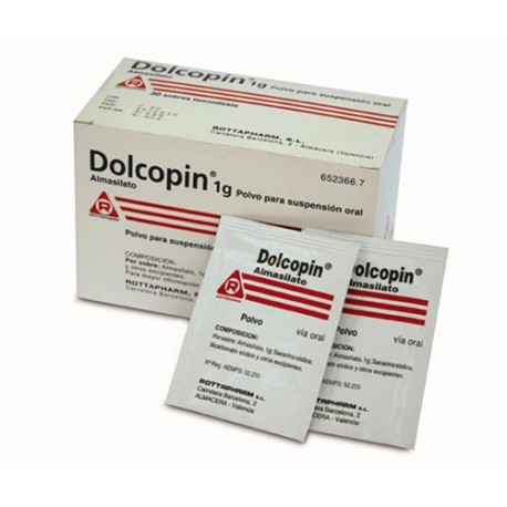 DOLCOPIN 1 G 30 SOBRES